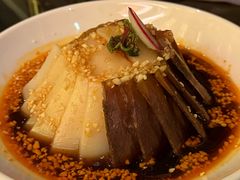 陕西凉盘子-西安凯悦酒店·湖畔中餐厅