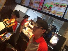 -汉堡王(北京通州领展店)