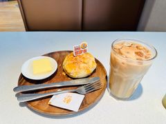 -港久茶餐厅(鹭洲里店)