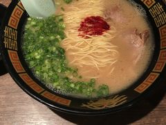 -一蘭拉面(新宿中央东口店)