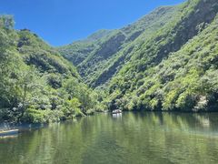 -双龙峡