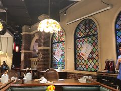 大堂-天津卫码头(南开大悦城店)