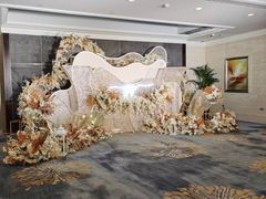 -上海新发展亚太JW万豪酒店