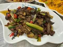-小民大排档(马场角横路店)