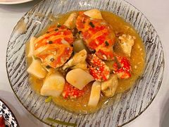 梭子蟹年糕-小实惠嘉(威海路店)