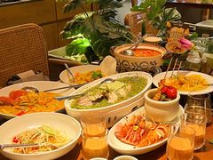 -泰香米泰国餐厅(中大国际店)