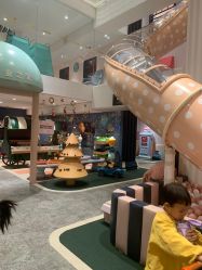 -奈尔宝·儿童乐园·亲子餐厅(华采天地店)