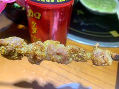 -姜武烧烤(赛格广场店)