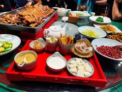 -九十九顶毡房(阜石路店)