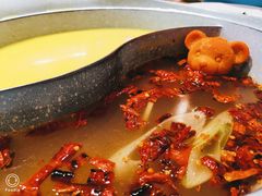 青瓷金汤锅-青瓷火锅料理(西单大悦城店)