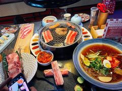 -十三姨正合丰烤肉(营迹路店)