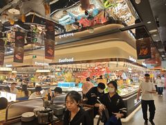 -東盛炭烤自助料理(玄武招商花园城店)