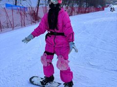 -亚布力新体委滑雪场