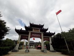-上海财神庙