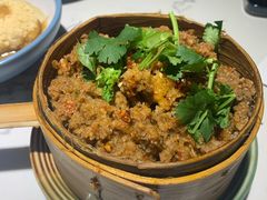 粉蒸牛肉-龙抄手(文殊坊店)