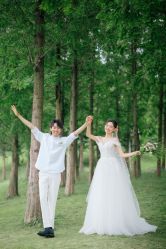 -喜爱高定婚纱摄影