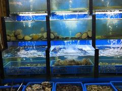 水产区-老东镇啤酒屋海鲜加工·蒸汽海鲜·海鲜烧烤(台东店)