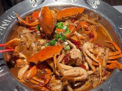 -胖哥俩肉蟹煲(梅溪步步高店)
