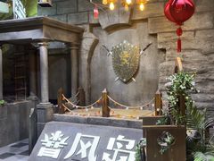 -暴风岛沉浸式体验馆(百联世纪店)