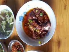 血旺-车七孃苏稽跷脚牛肉(乐山店)