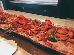 -越绣灶·自助餐(义乌香格里拉大酒店)