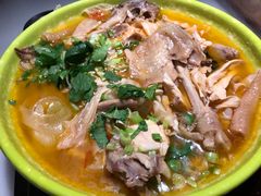 椒麻鸡-罍+村卤菜摊(罍街店)