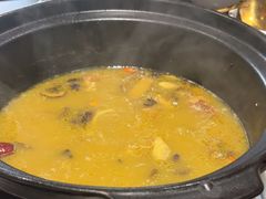 -野菌皇海景野生菌火锅(滨海大道店)