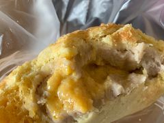 咸蛋厚芋泥软软包-LELECHA乐乐茶(上海五角场万达广场店)