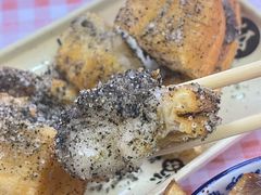 黑芝麻油条包麻糍-唐记牛骨粉(陶溪川店)