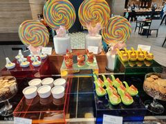 -惠州皇冠假日酒店·西餐厅·自助餐厅