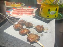 -京悦南门涮羊肉·羊蝎子火锅(田林路店)