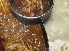 -佰人王串串香火锅(洋珠巷店)