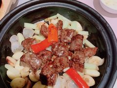 -粗茶淡饭·汉口公馆(循礼门店)
