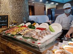 -怡聚轩全日制自助餐厅(大中华喜来登酒店)
