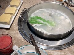 -淘米捞·米汤脆鲩鱼火锅(福田皇岗店)