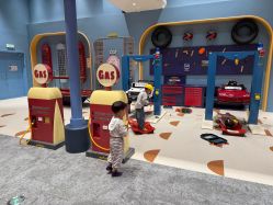 -奈尔宝家庭中心·亲子餐厅(鄞州万达店)