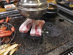 -韩阳王石板烤肉