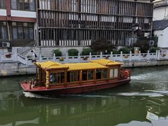 -李百蟹·江南蟹黄面·河景餐厅(夫子庙总店)