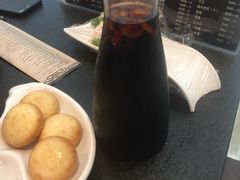 酸梅汤-五味缘小郡肝串串香(中国铁建广场店)