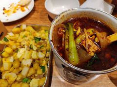 -福苗小骆驼烧烤(太奥广场店)