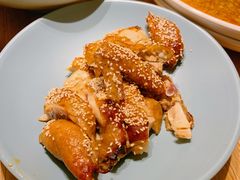 蜜桃烤鸡-蜜桃餐厅·伴山(绿宝广场店)