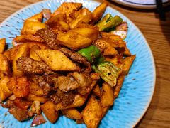 西域馕炒肉-那时新疆·若羌(经纬汇店)