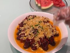 -洪福龙虾