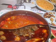 -宴全牛粤来越牛潮汕鲜牛肉火锅(海州万达广场店)