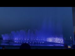 -东港音乐喷泉广场