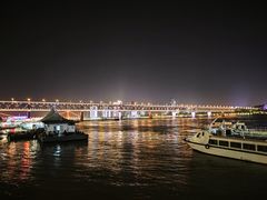 -武汉关码头(轮渡站)