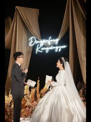 -MECCI婚礼摄影跟拍(红东方广场店)