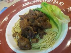 -七爷清汤腩·港式茶餐厅(世博店)