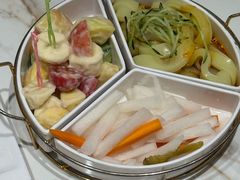 -马白开来特色羊排揪片子  (总店)