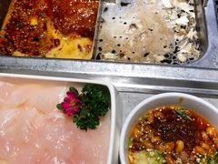 -海底捞火锅(奥山世纪城店)
